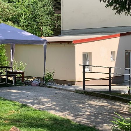 Vsemina Apartman Luzkovice Exterior photo
