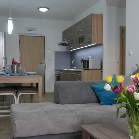 Vsemina Apartman Luzkovice Exterior photo