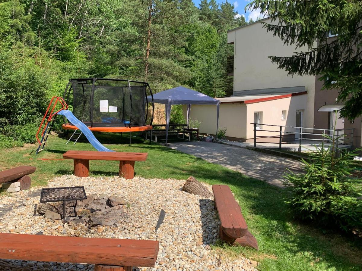 Vsemina Apartman Luzkovice Exterior photo