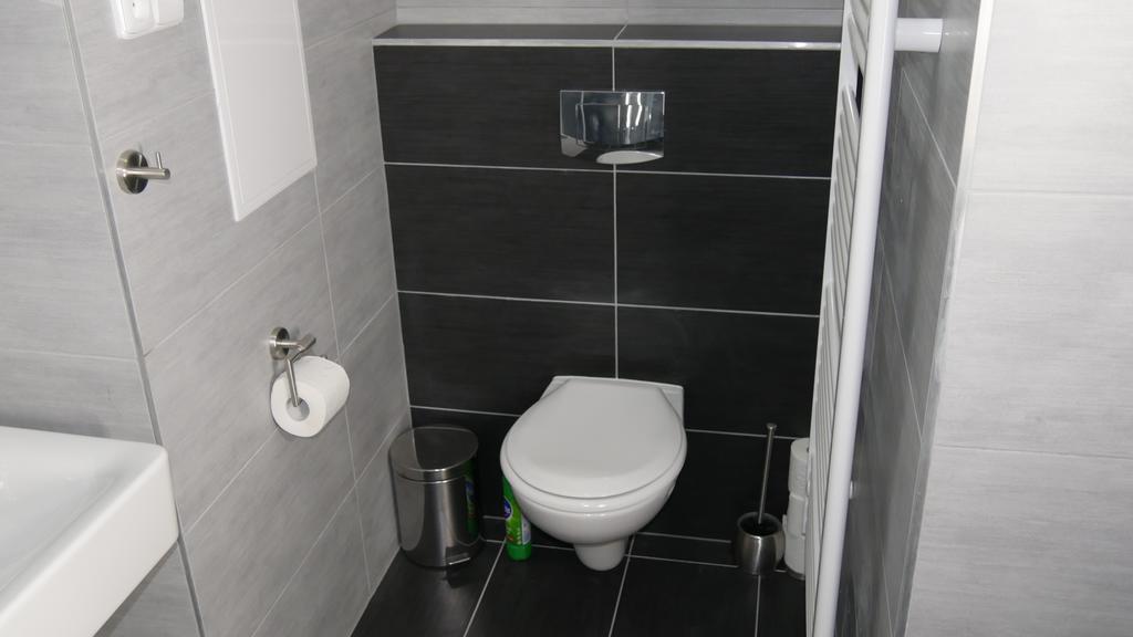 Vsemina Apartman Luzkovice Exterior photo
