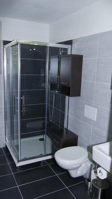 Vsemina Apartman Luzkovice Exterior photo