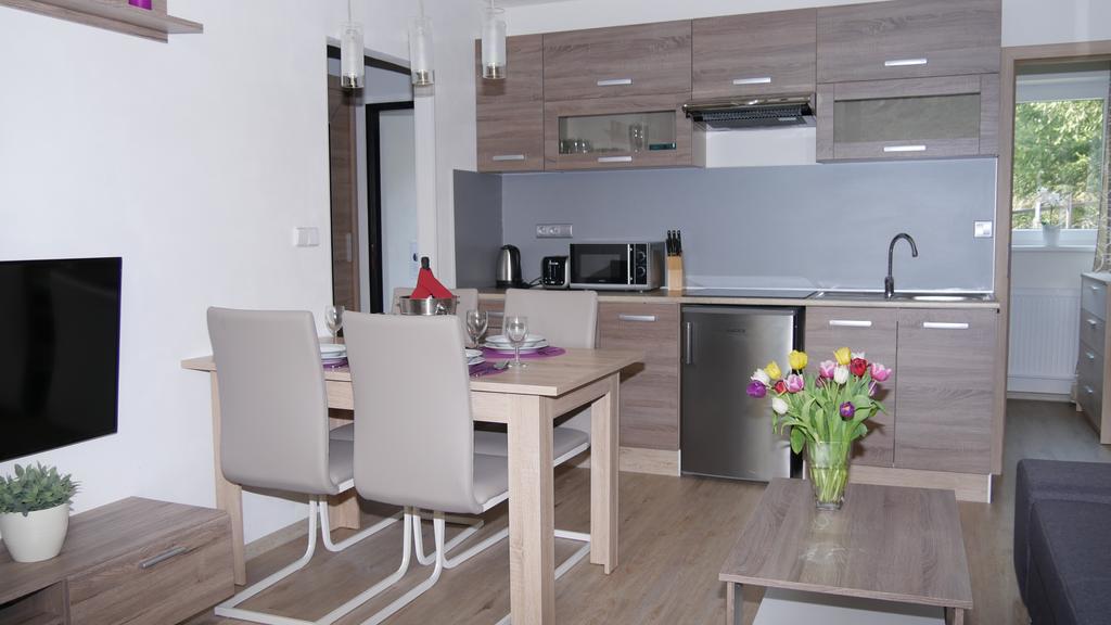 Vsemina Apartman Luzkovice Exterior photo